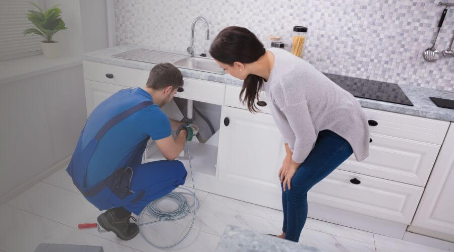 Local 24/7 Emergency Plumbing in Hosmer, SD